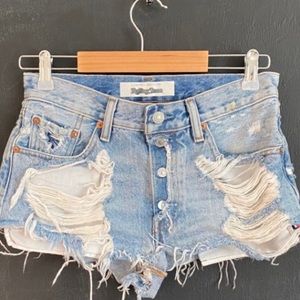 levis 501 shorts limited edition rolling stones